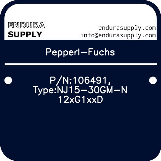 pepperl-fuchs-pn106491-typenj15-30gm-n-12xg1xxd