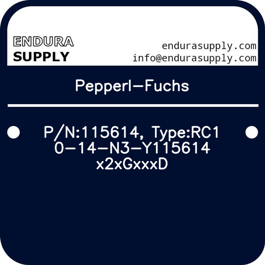pepperl-fuchs-pn115614-typerc10-14-n3-y115614-x2xgxxxd