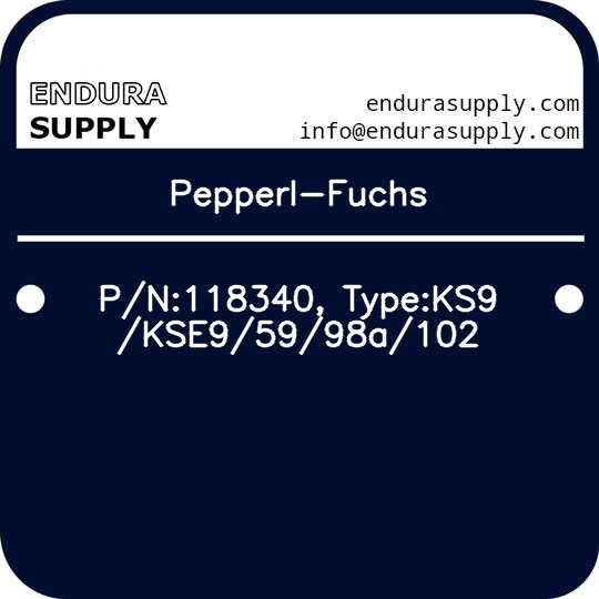 pepperl-fuchs-pn118340-typeks9kse95998a102