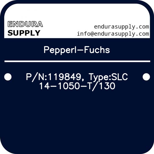 pepperl-fuchs-pn119849-typeslc14-1050-t130