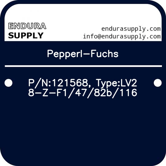 pepperl-fuchs-pn121568-typelv28-z-f14782b116