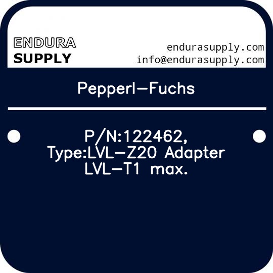 pepperl-fuchs-pn122462-typelvl-z20-adapter-lvl-t1-max