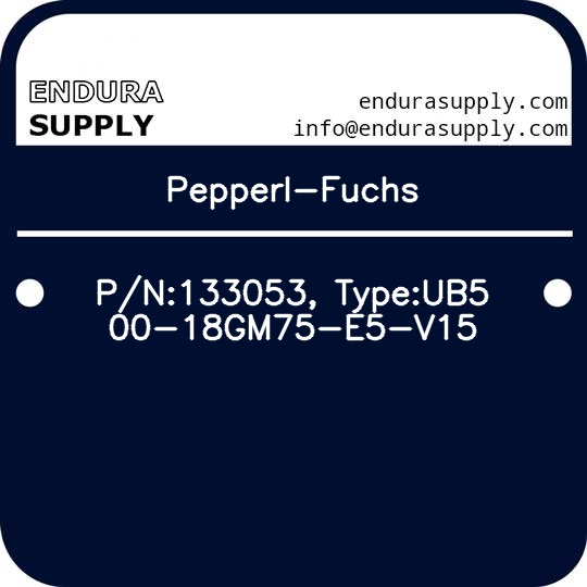 pepperl-fuchs-pn133053-typeub500-18gm75-e5-v15