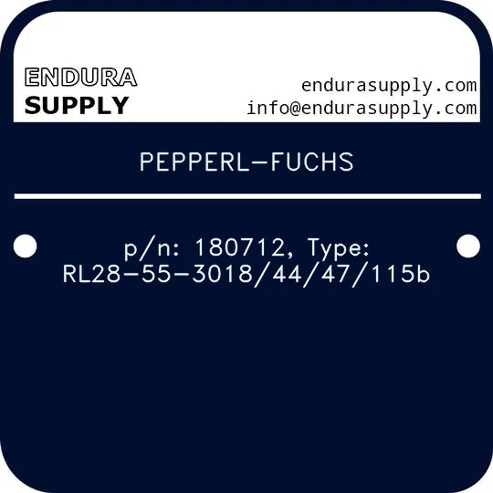 pepperl-fuchs-pn-180712-type-rl28-55-30184447115b