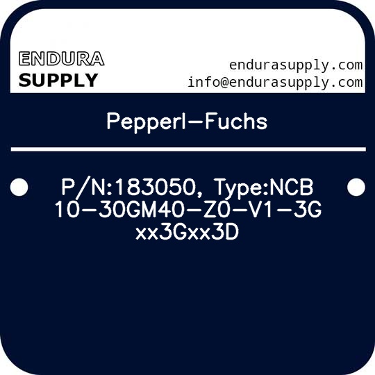 pepperl-fuchs-pn183050-typencb10-30gm40-z0-v1-3g-xx3gxx3d