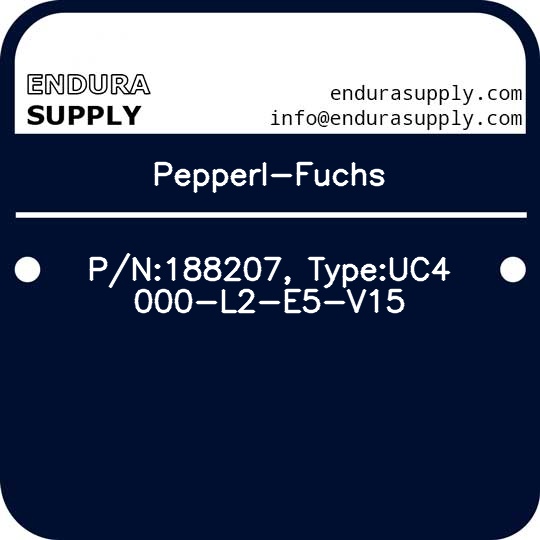 pepperl-fuchs-pn188207-typeuc4000-l2-e5-v15