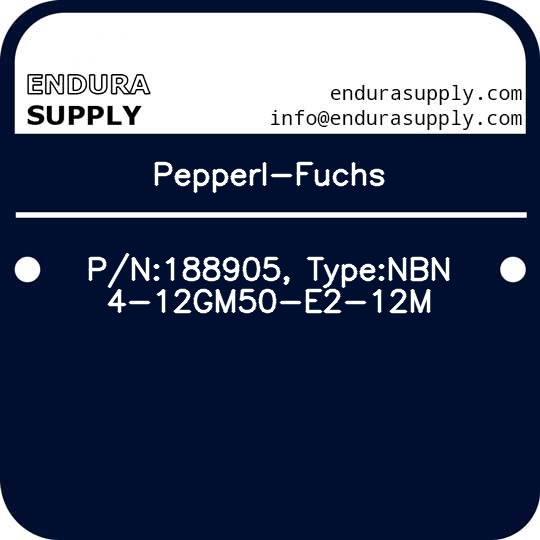 pepperl-fuchs-pn188905-typenbn4-12gm50-e2-12m