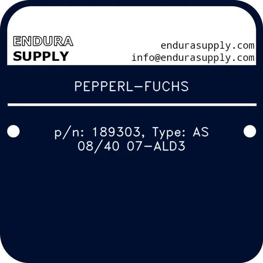pepperl-fuchs-pn-189303-type-as-0840-07-ald3