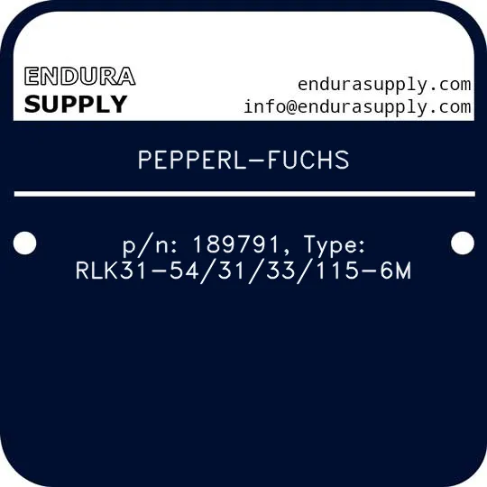 pepperl-fuchs-pn-189791-type-rlk31-543133115-6m