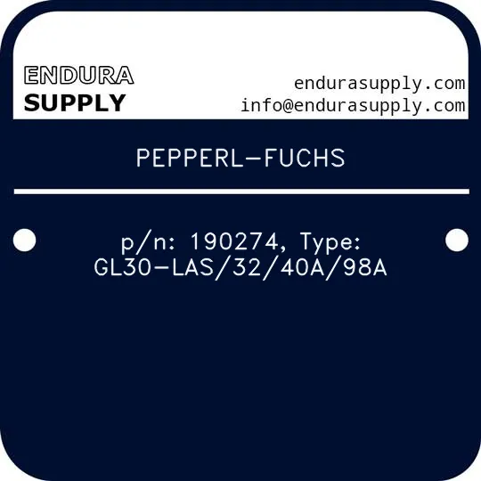 pepperl-fuchs-pn-190274-type-gl30-las3240a98a