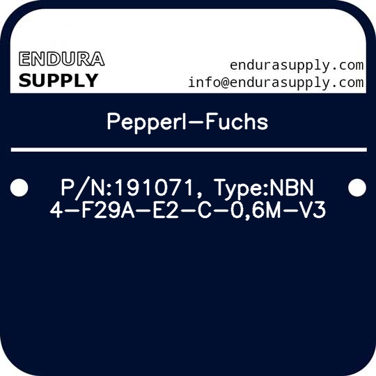 pepperl-fuchs-pn191071-typenbn4-f29a-e2-c-06m-v3