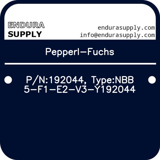 pepperl-fuchs-pn192044-typenbb5-f1-e2-v3-y192044