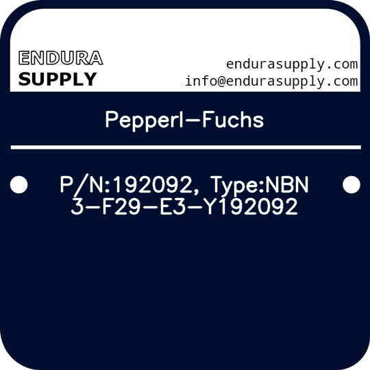 pepperl-fuchs-pn192092-typenbn3-f29-e3-y192092