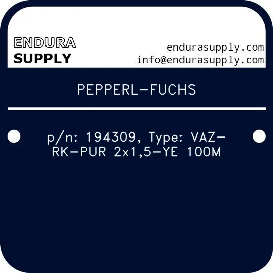 pepperl-fuchs-pn-194309-type-vaz-rk-pur-2x15-ye-100m