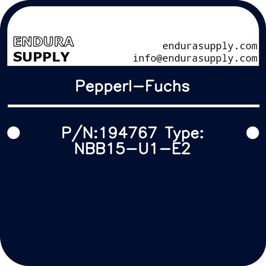pepperl-fuchs-pn194767-type-nbb15-u1-e2