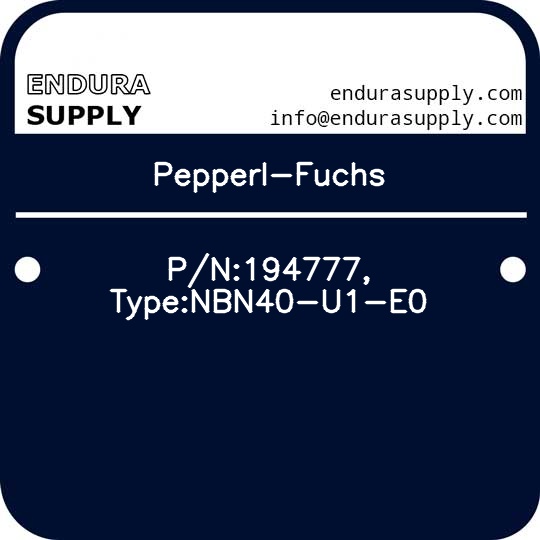 pepperl-fuchs-pn194777-typenbn40-u1-e0