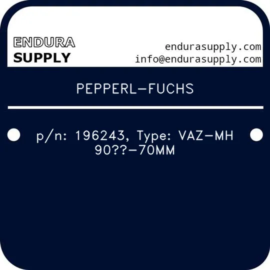pepperl-fuchs-pn-196243-type-vaz-mh-90-70mm
