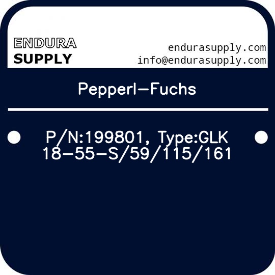 pepperl-fuchs-pn199801-typeglk18-55-s59115161