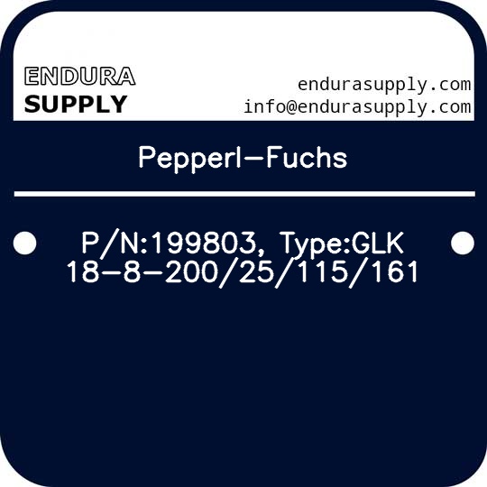pepperl-fuchs-pn199803-typeglk18-8-20025115161