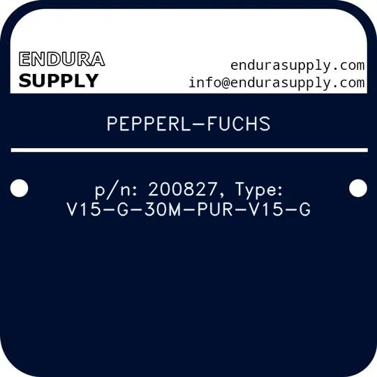 pepperl-fuchs-pn-200827-type-v15-g-30m-pur-v15-g