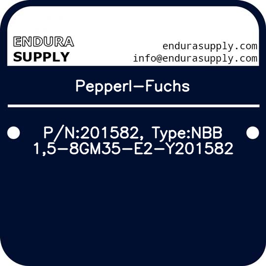 pepperl-fuchs-pn201582-typenbb15-8gm35-e2-y201582