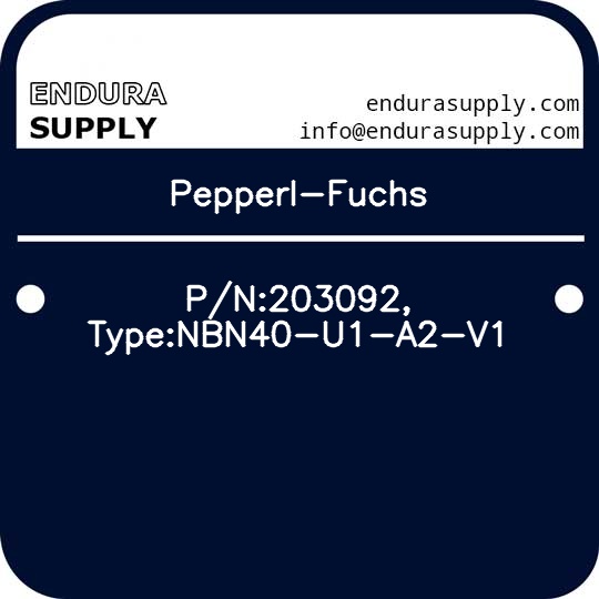 pepperl-fuchs-pn203092-typenbn40-u1-a2-v1