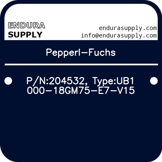 pepperl-fuchs-pn204532-typeub1000-18gm75-e7-v15