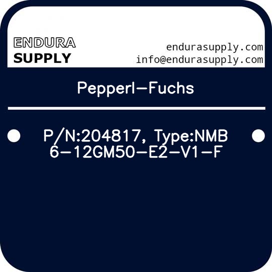 pepperl-fuchs-pn204817-typenmb6-12gm50-e2-v1-f
