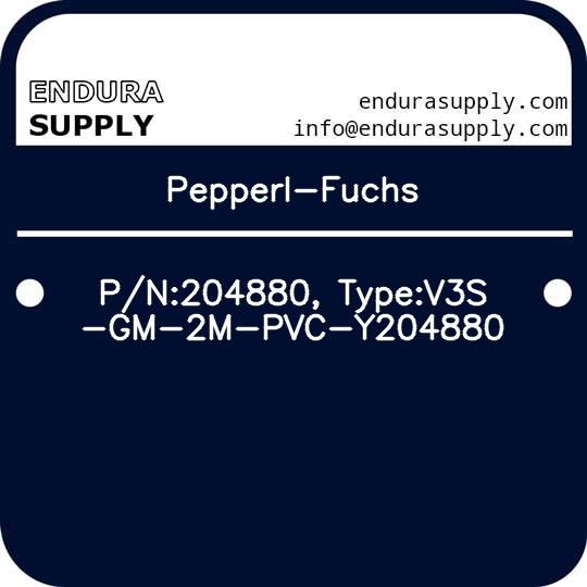 pepperl-fuchs-pn204880-typev3s-gm-2m-pvc-y204880