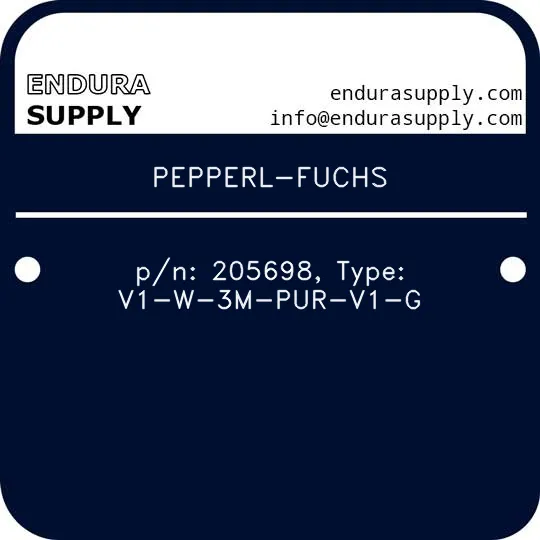pepperl-fuchs-pn-205698-type-v1-w-3m-pur-v1-g