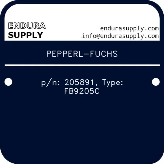 pepperl-fuchs-pn-205891-type-fb9205c