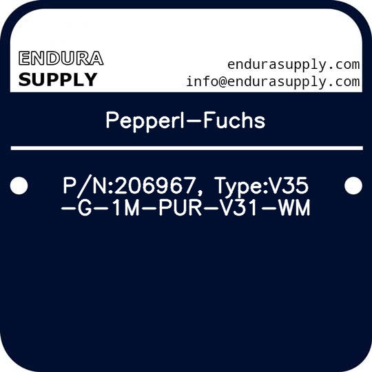 pepperl-fuchs-pn206967-typev35-g-1m-pur-v31-wm