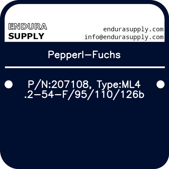 pepperl-fuchs-pn207108-typeml42-54-f95110126b