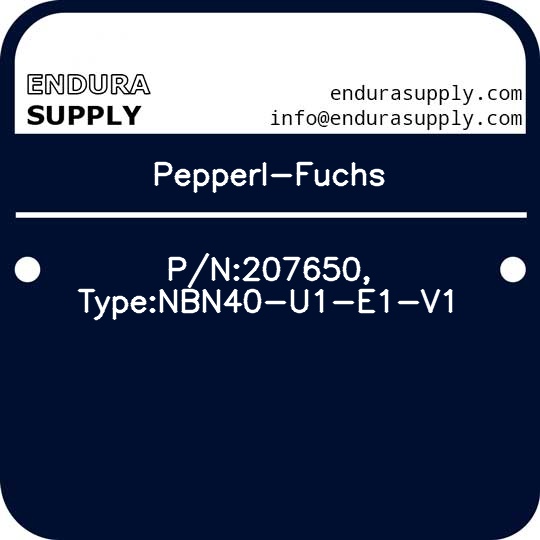 pepperl-fuchs-pn207650-typenbn40-u1-e1-v1