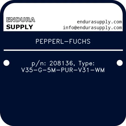 pepperl-fuchs-pn-208136-type-v35-g-5m-pur-v31-wm