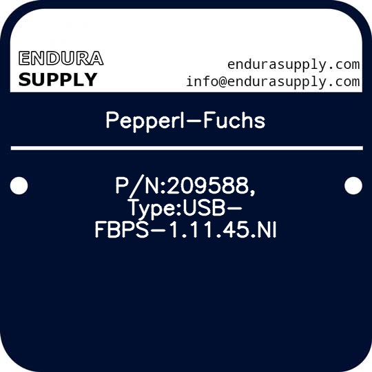 pepperl-fuchs-pn209588-typeusb-fbps-11145ni