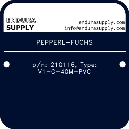 pepperl-fuchs-pn-210116-type-v1-g-40m-pvc