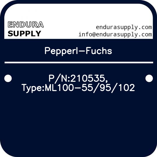 pepperl-fuchs-pn210535-typeml100-5595102
