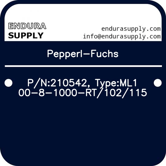 pepperl-fuchs-pn210542-typeml100-8-1000-rt102115