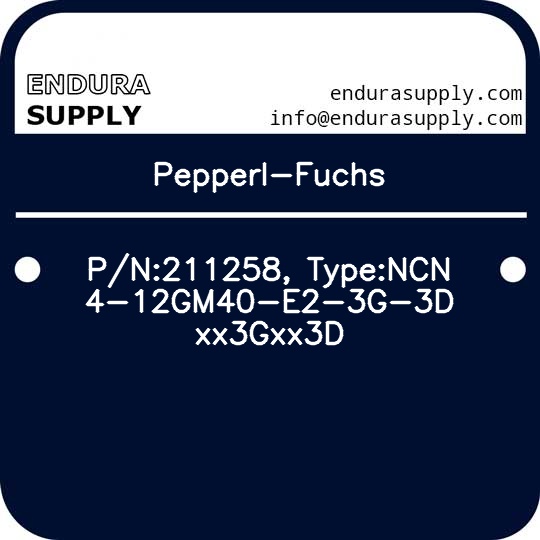 pepperl-fuchs-pn211258-typencn4-12gm40-e2-3g-3d-xx3gxx3d