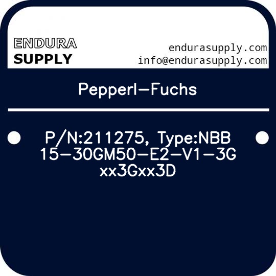 pepperl-fuchs-pn211275-typenbb15-30gm50-e2-v1-3g-xx3gxx3d