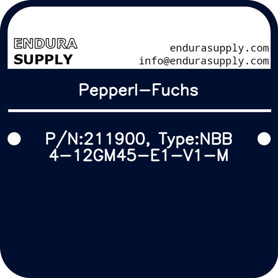 pepperl-fuchs-pn211900-typenbb4-12gm45-e1-v1-m