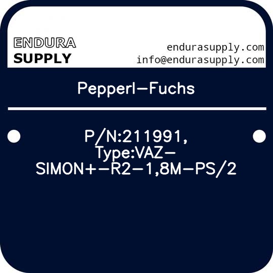 pepperl-fuchs-pn211991-typevaz-simon-r2-18m-ps2