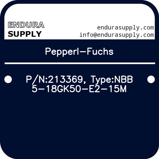 pepperl-fuchs-pn213369-typenbb5-18gk50-e2-15m