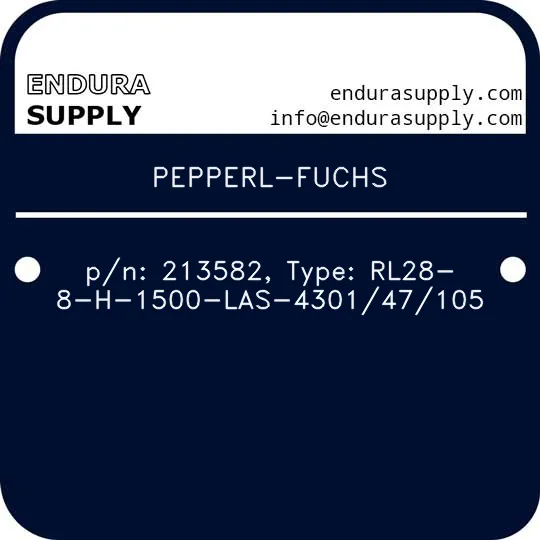 pepperl-fuchs-pn-213582-type-rl28-8-h-1500-las-430147105
