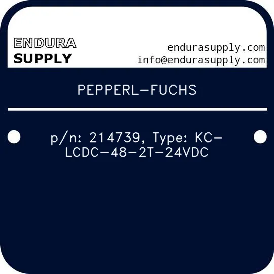 pepperl-fuchs-pn-214739-type-kc-lcdc-48-2t-24vdc