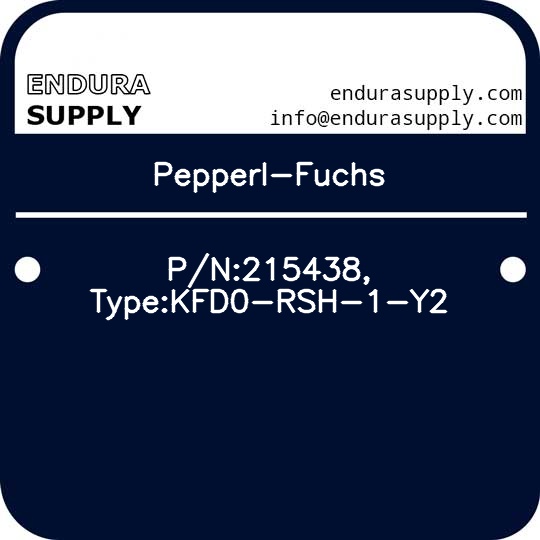 pepperl-fuchs-pn215438-typekfd0-rsh-1-y2