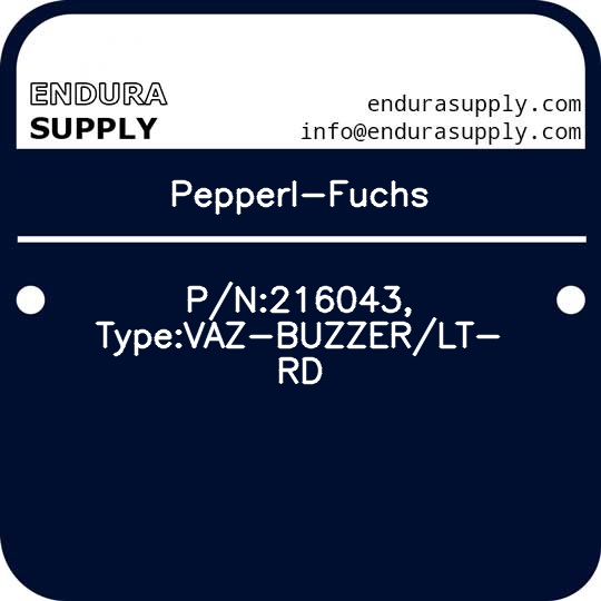 pepperl-fuchs-pn216043-typevaz-buzzerlt-rd