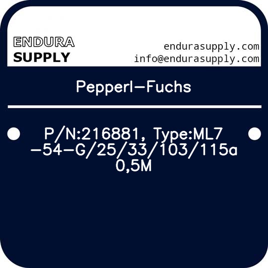 pepperl-fuchs-pn216881-typeml7-54-g2533103115a-05m