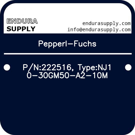 pepperl-fuchs-pn222516-typenj10-30gm50-a2-10m
